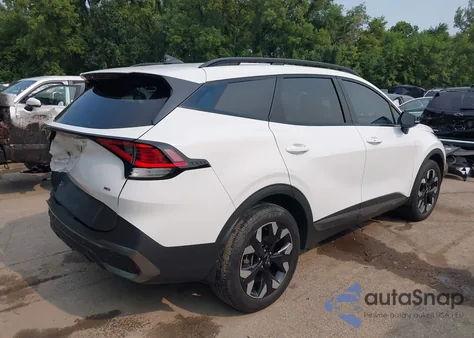 2023 Kia Sportage X-Line z USA, uszkodzony, nr VIN 5XYK6CAF7PG053228